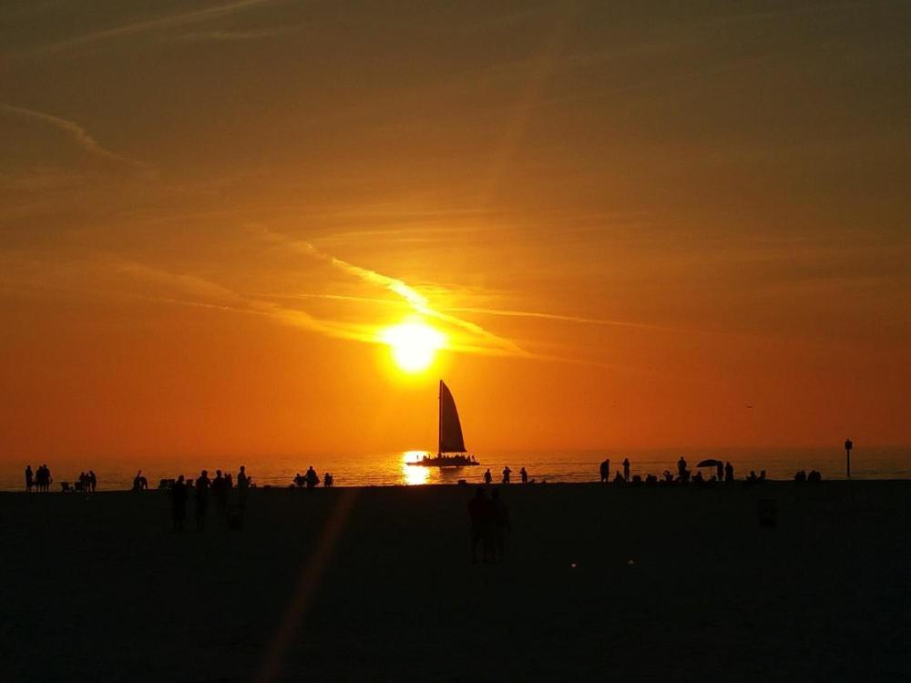 Palm Pavilion Inn Clearwater Beach Exterior foto