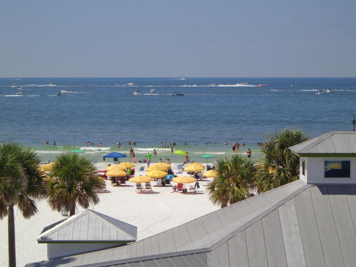 Palm Pavilion Inn Clearwater Beach Exterior foto