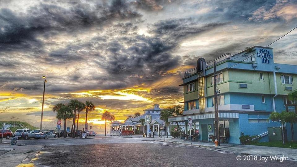 Palm Pavilion Inn Clearwater Beach Exterior foto